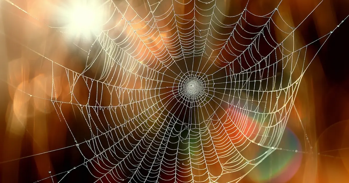 Positive and Negative Symbolism of Spiders in Dreams