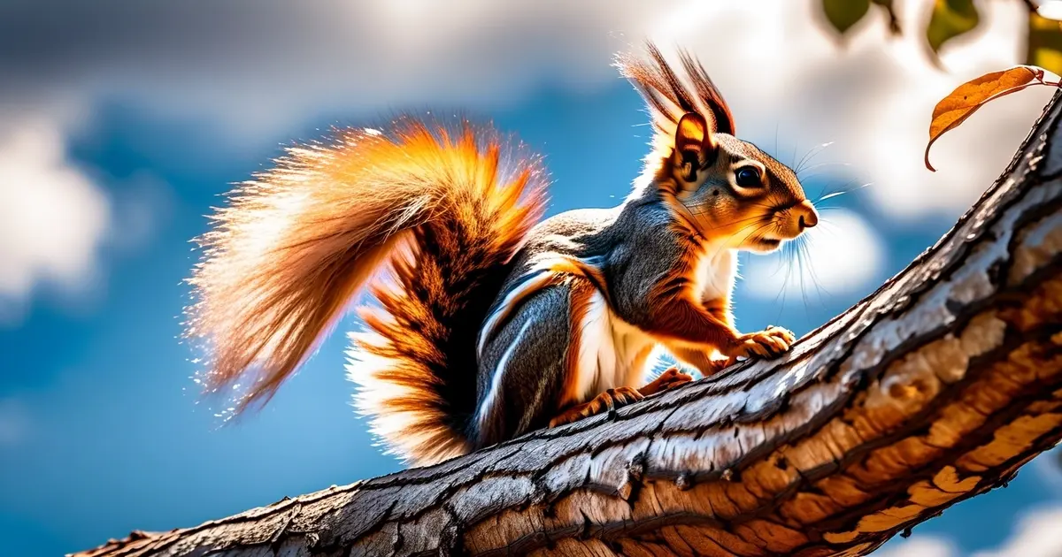 Dreams About Squirrels: Unveiling Their Deep Meanings & Symbols