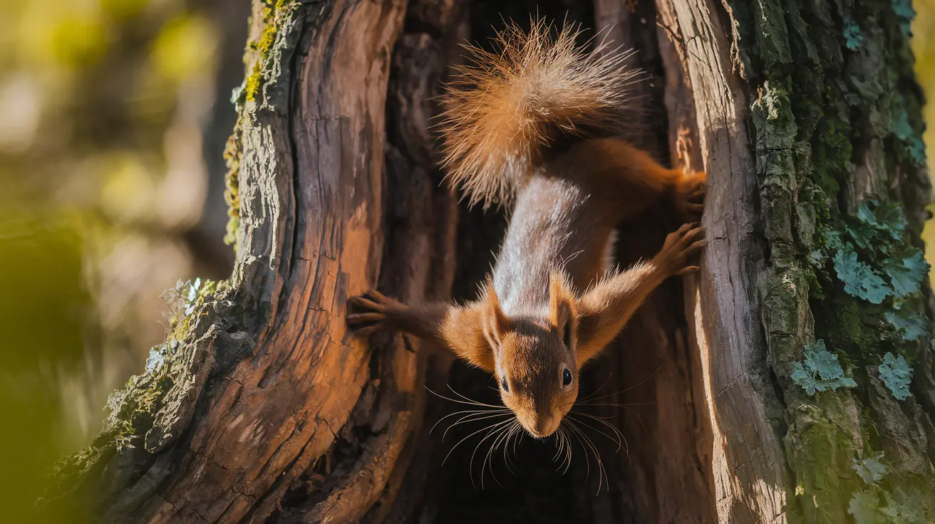 Your Personal Squirrel Dream Dictionary