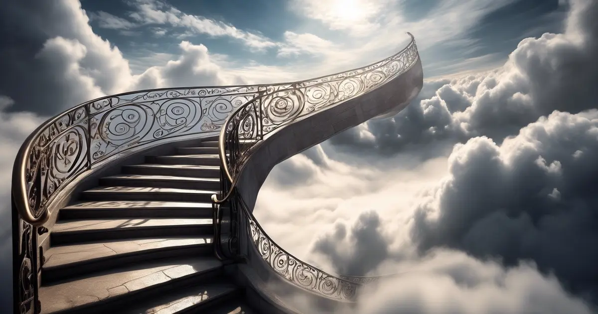 Dreams About Stairs: Unveiling Their Symbolic Meanings