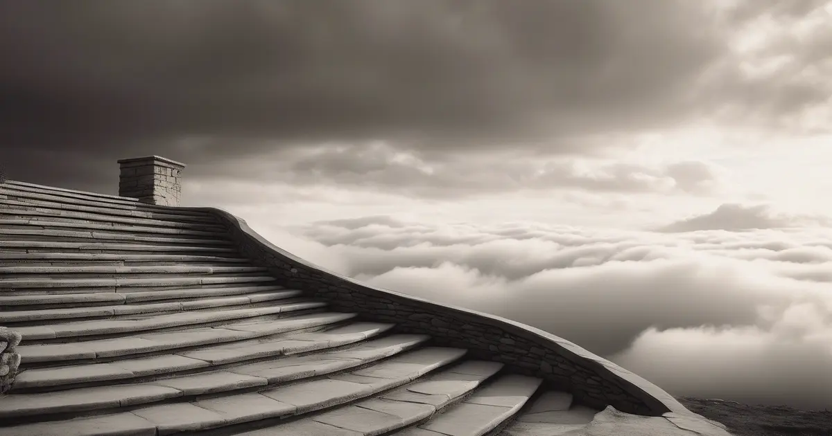 Dreams About Stairs: Unveiling Their Symbolic Meanings