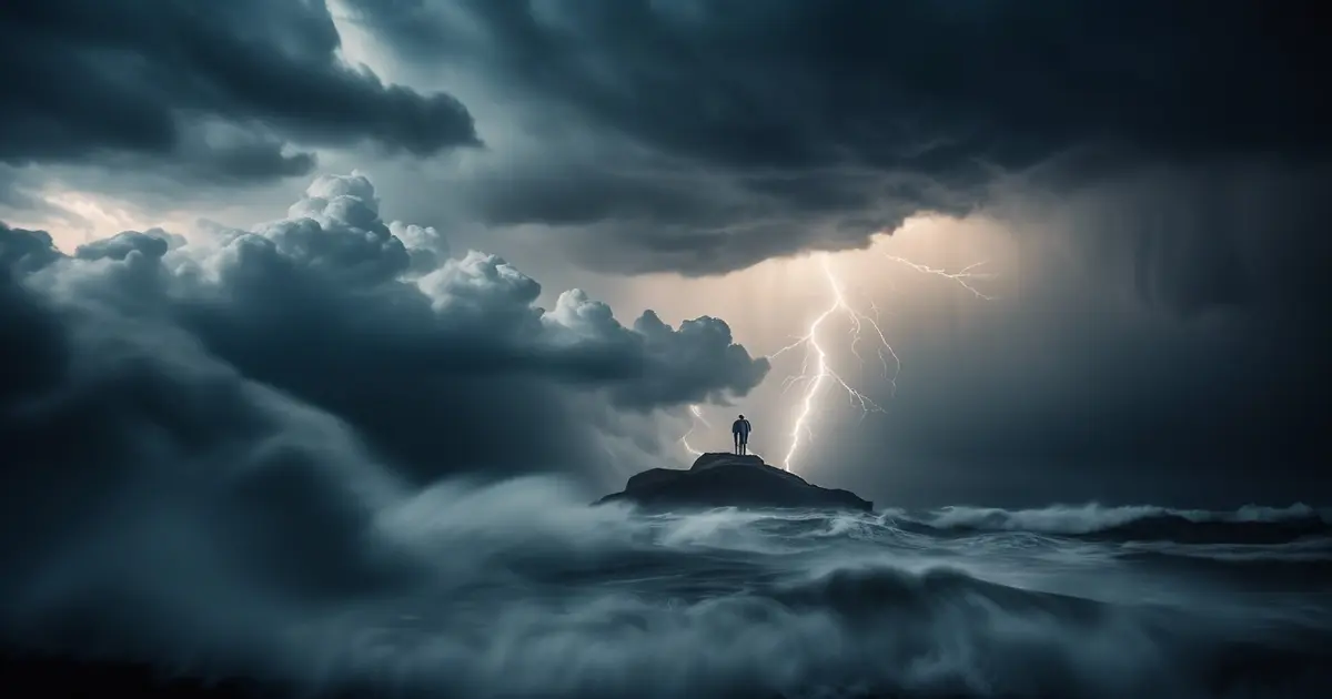 Dreams About Storms: Understanding Symbolism and Interpretation