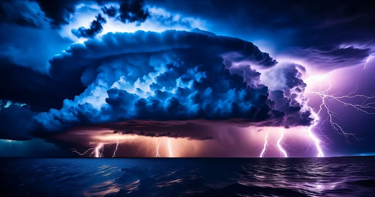 Dreams About Storms: Understanding Symbolism and Interpretation