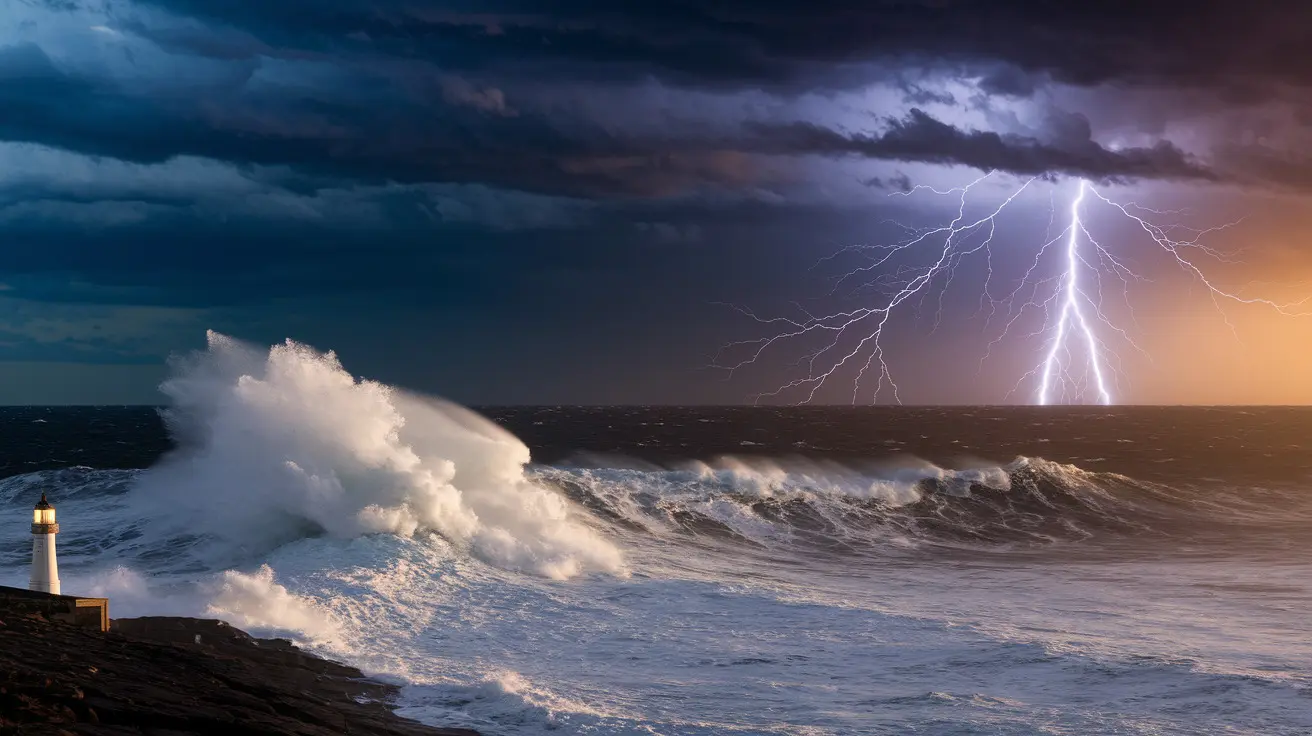 Storm Dream Meaning