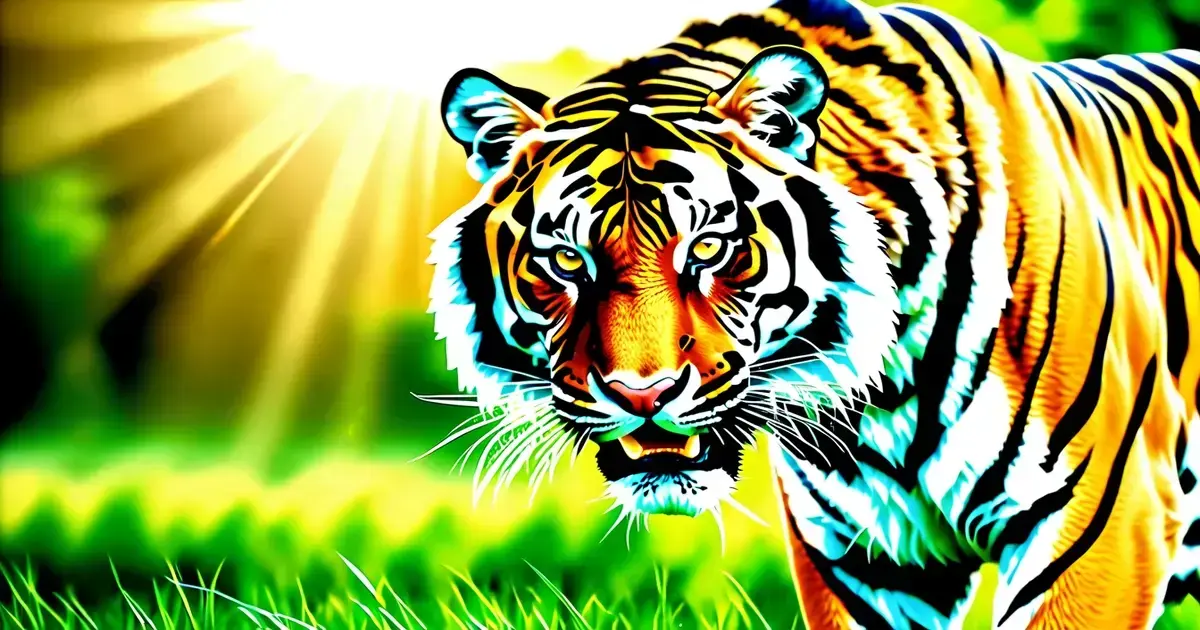 Dreams About Tigers: Unveiling Symbolism & Spiritual Meanings