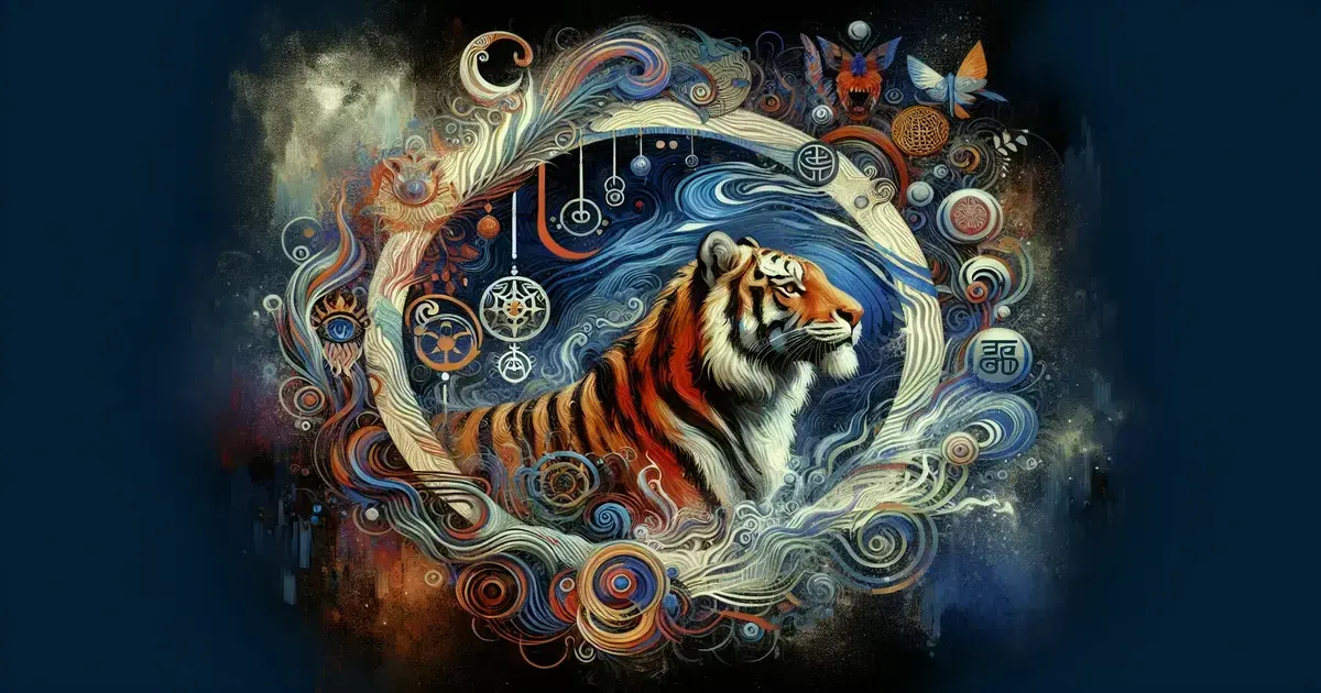 Dreams About Tigers: Unveiling Symbolism & Spiritual Meanings