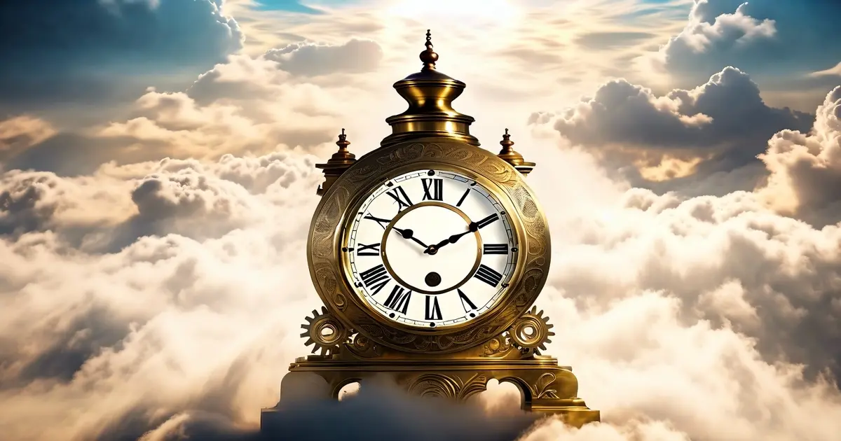 Dreams About Time: Unveiling the Mystery of Clocks