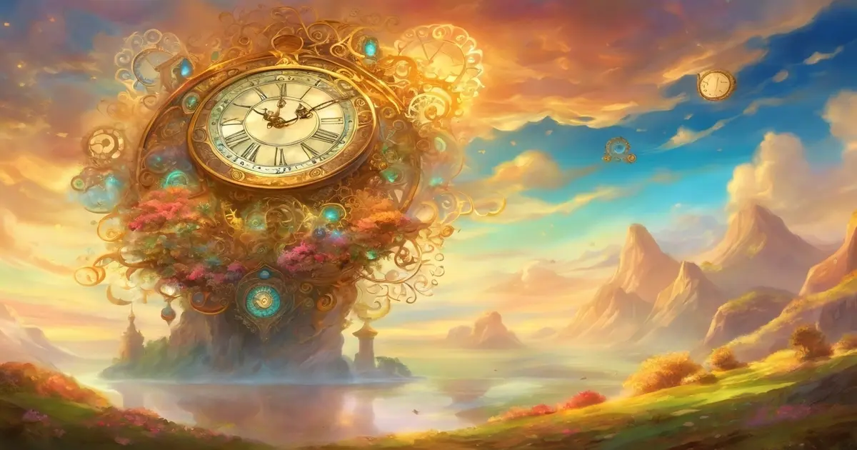 Dreams About Time: Unveiling the Mystery of Clocks