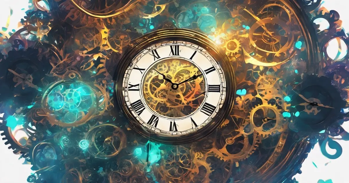 Dreams About Time: Unveiling the Mystery of Clocks