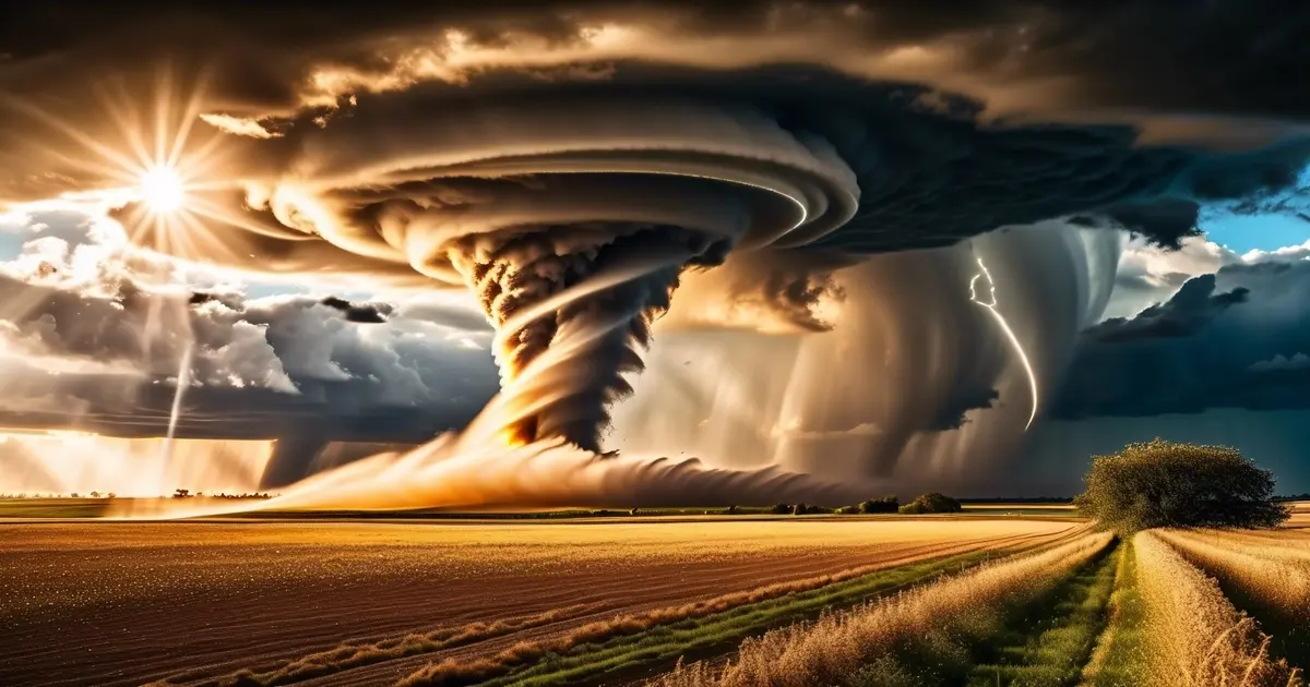 Tornado Dreams