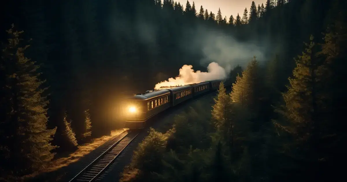 Decoding the Meaning of High-Speed Trains in Dreams