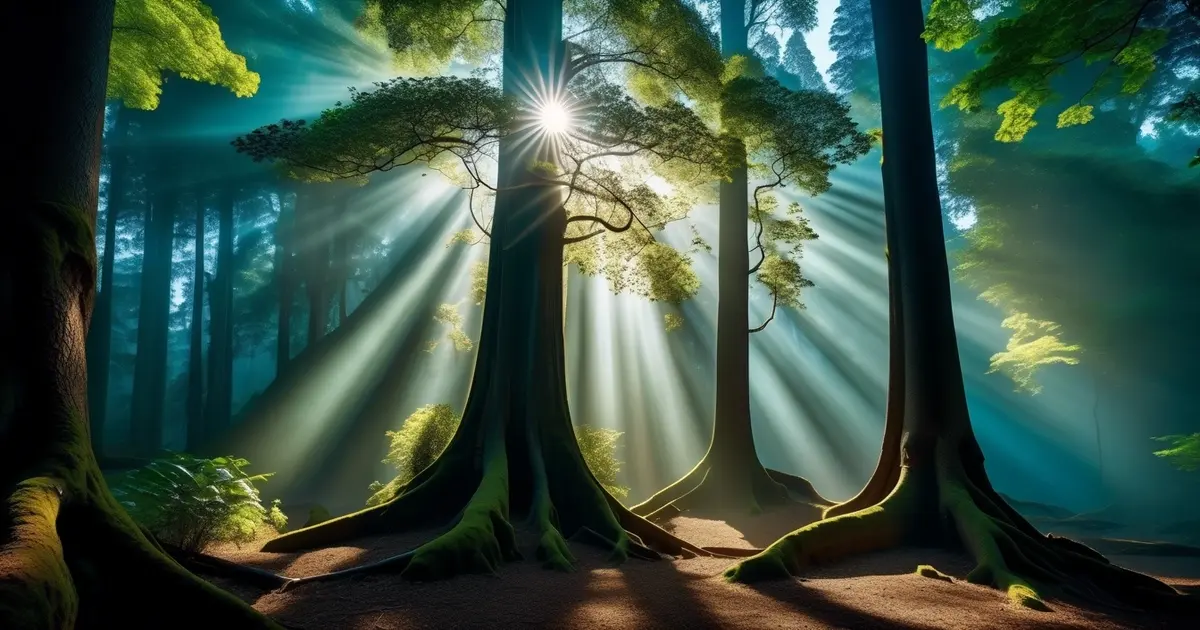 Dream of Trees: Unveiling Symbols and Meanings