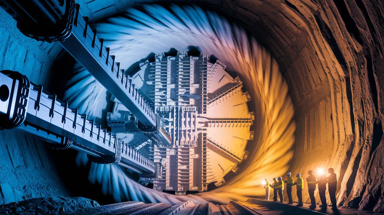 Dreams about tunnels