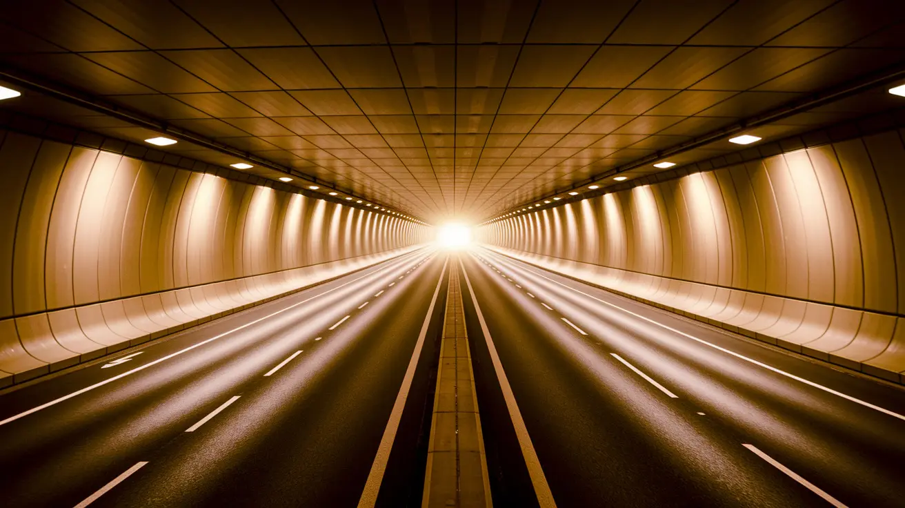 Tunnel Dream meaning