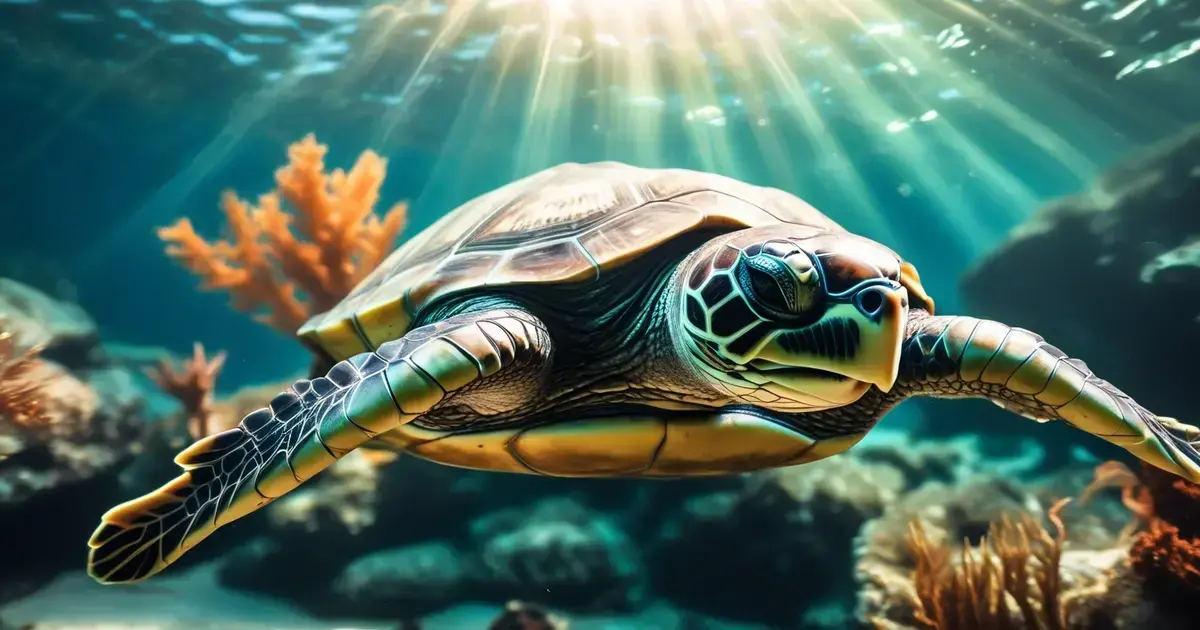 Dreams About Turtles: Symbolism, Meanings, and Insights