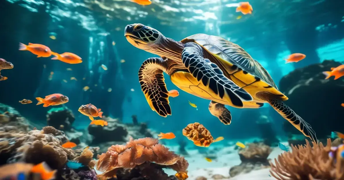 Dreams About Turtles: Symbolism, Meanings, and Insights