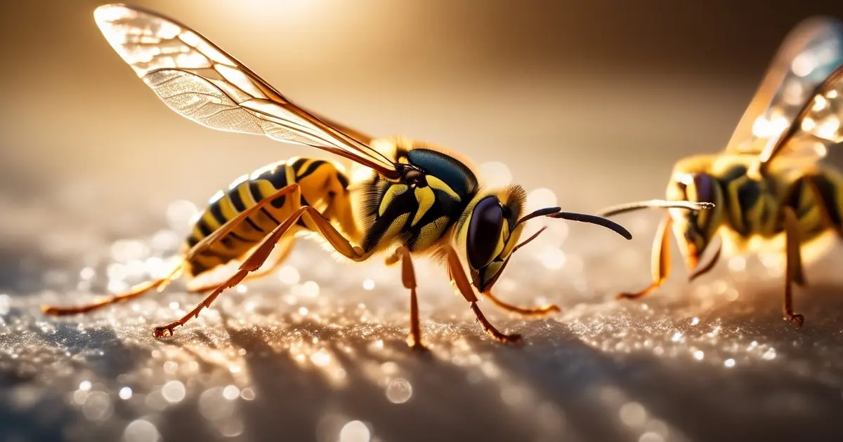 Dreams About Wasps: Symbolism and Spiritual Insights