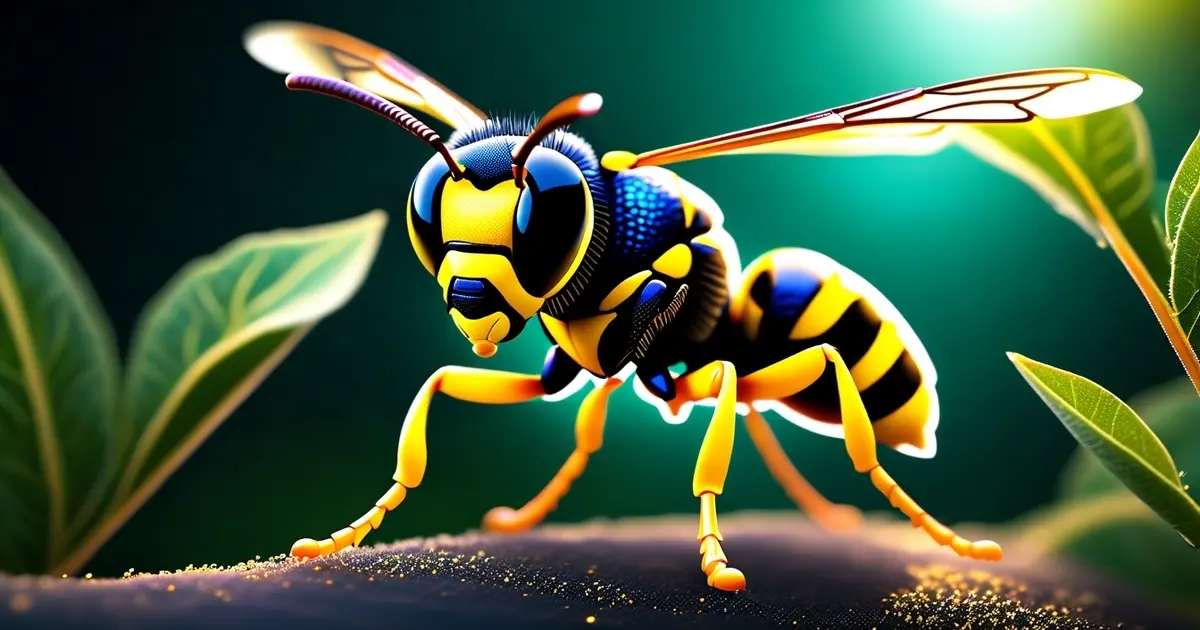 Dreams About Wasps: Symbolism and Spiritual Insights