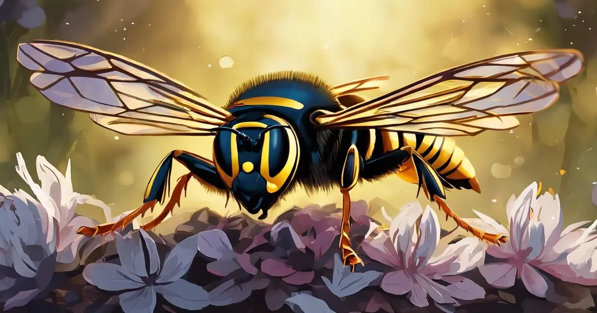 Dreams About Wasps: Symbolism and Spiritual Insights