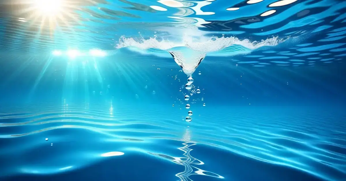 Dreaming About Water: Symbolism, Meaning, and Interpretations