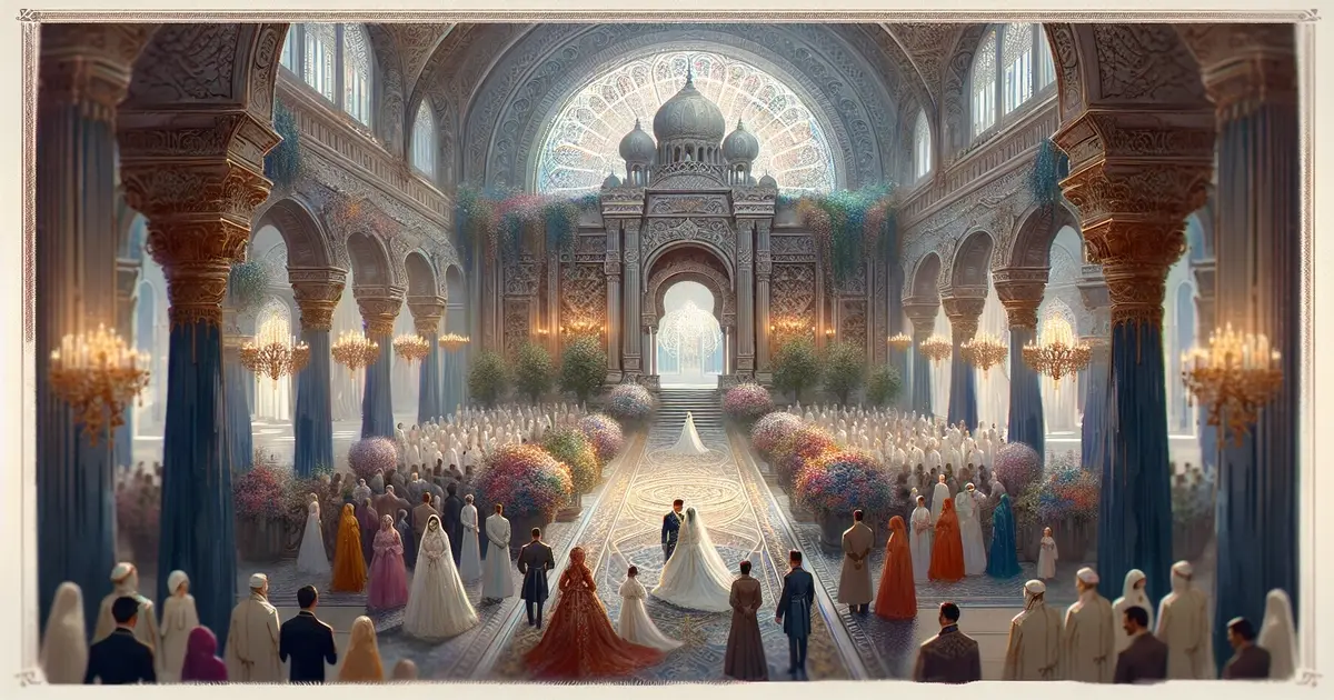 Dream of Wedding: Decoding Symbolism & Meanings