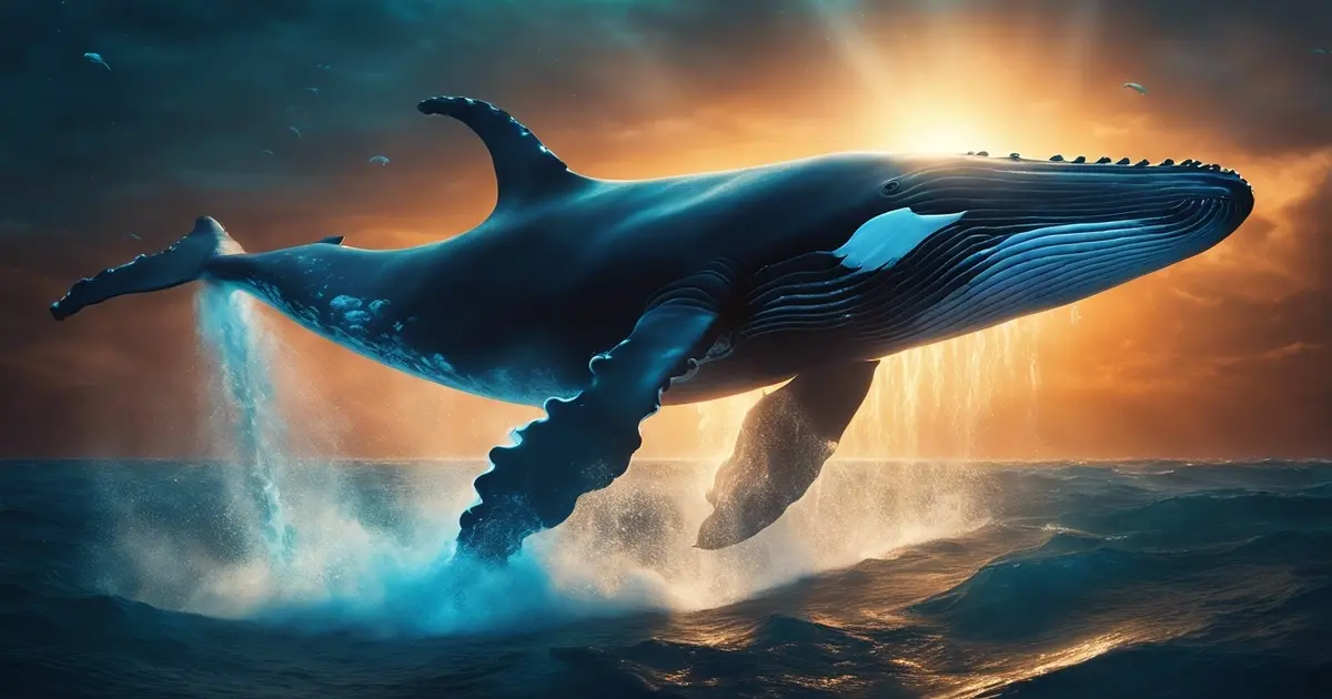 Dreams About Whales: Unveiling Their Deep Meanings & Symbols