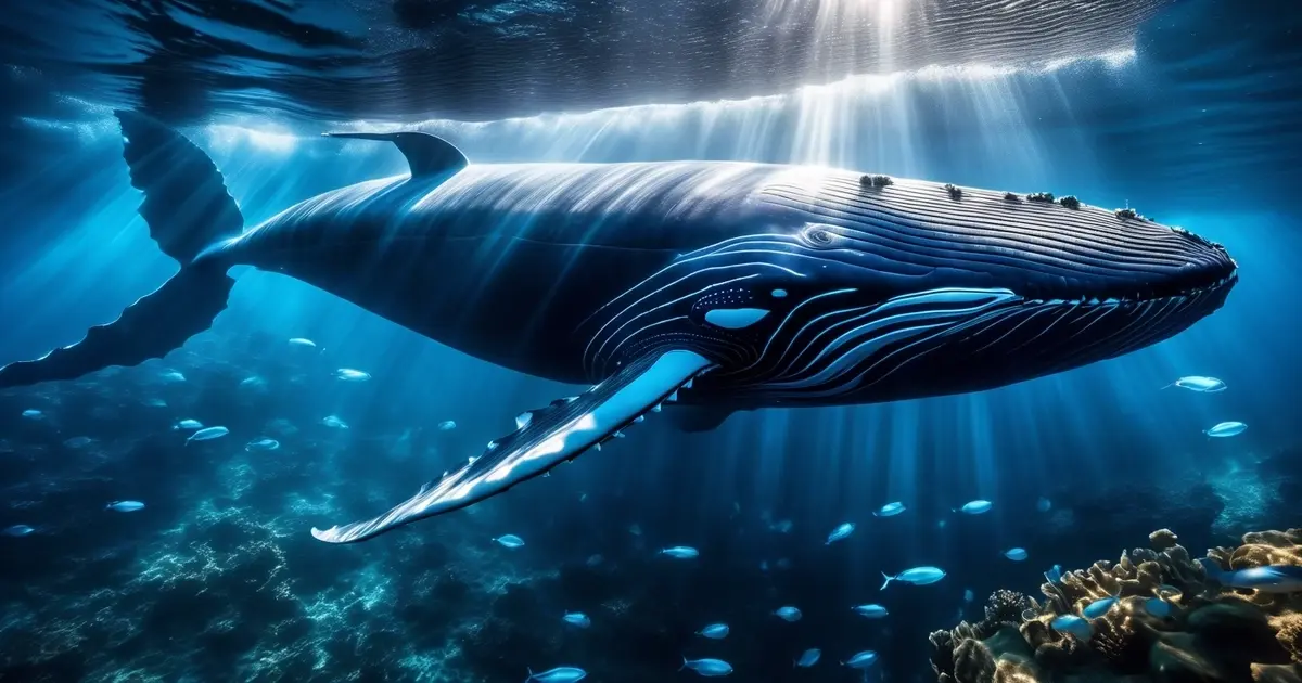 Dreams About Whales: Unveiling Their Deep Meanings & Symbols