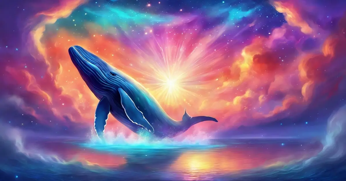 Dreams About Whales: Unveiling Their Deep Meanings & Symbols