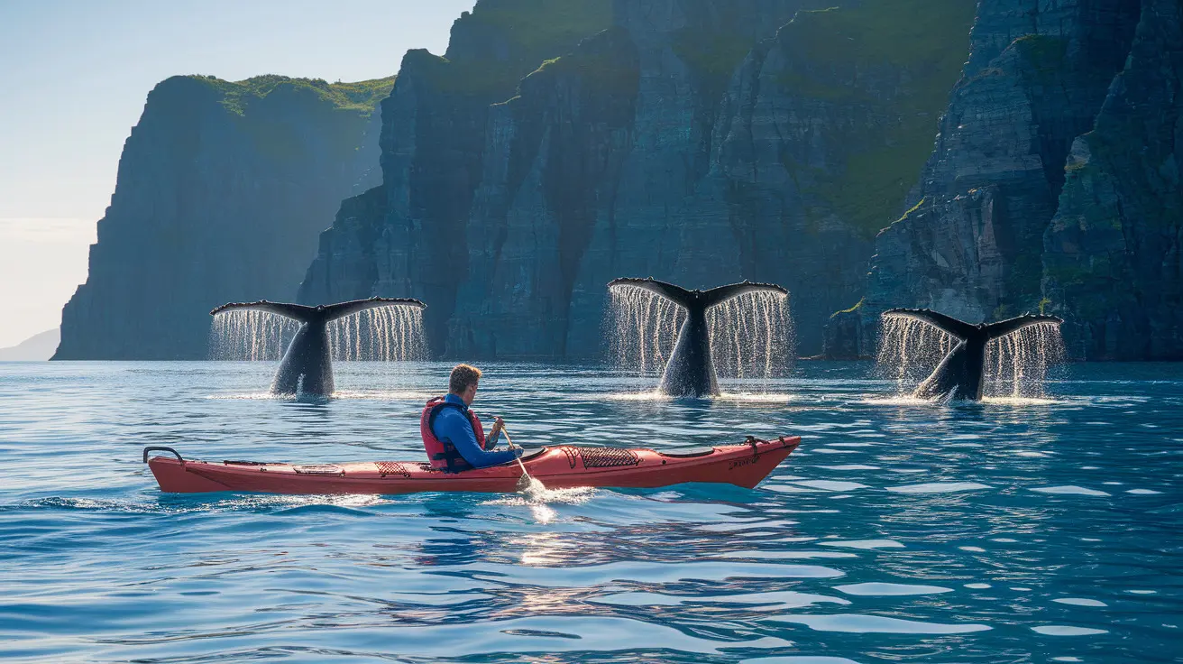 The Whale as Your Inner Guide